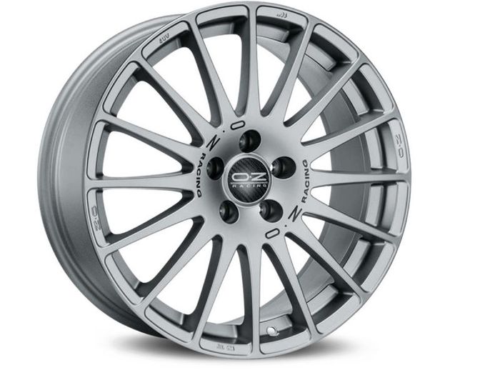 OZ Superturismo GT Alloy Wheels