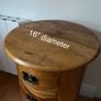 solid wood cabinet Image 6