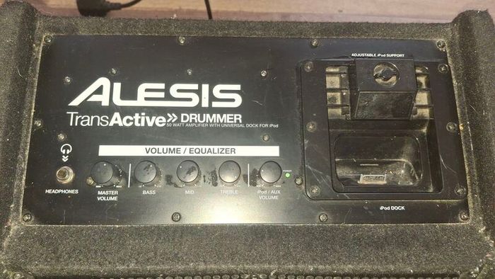 Alesis ActiveTrans drum speaker
