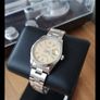 rolex oyster perpetual date lemon dial 34MM Image 3