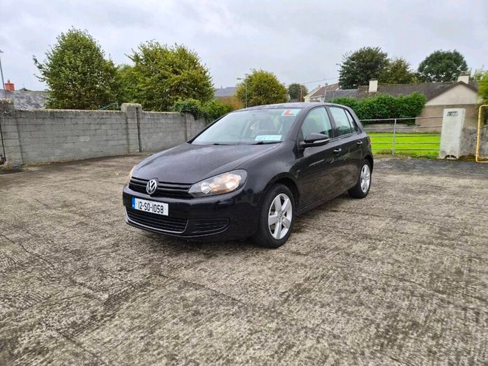 Modern Men Barbers Jobs: Vw Golf Mk6 1.2 Tsi New Nct
