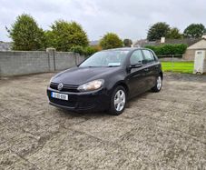 Vw Golf Mk6 1.2 Tsi New Nct