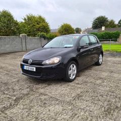 Vw Golf Mk6 1.2 Tsi New Nct