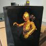 Star Wars C-3PO & Babu Frik 1/6 scale mini-bust Image 3