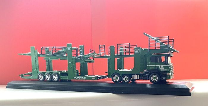 Car Transporter, with cars, Free Post