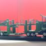 Car Transporter, with cars, Free Post Image 4