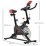 Exercise Bike Machine Image 3