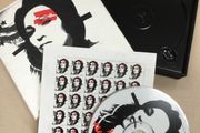 Madonna American life limited box set stamps cd hits