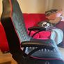 X Rocker Gaming Chair perfect condition Image 2