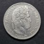 France 1835 A 5 Francs - Louis-Philippe I Silver coin Image 4