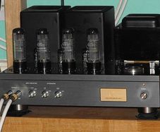 Airtight ATM1 s Valve Amplifier