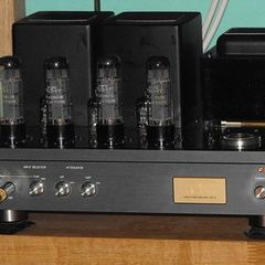 Airtight ATM1 s Valve Amplifier