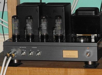 Airtight ATM1 s Valve Amplifier