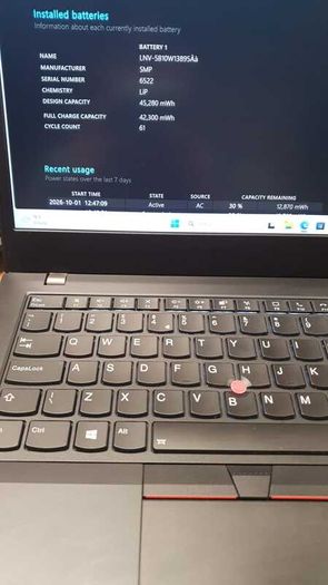 Lenovo ThinkPad L14 Gen 1 AMD Ryzen 3 Pro 4450U | 16GB RAM | 256GB SSD | Windows 11 Laptop