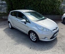 Ford Fiesta 2011 - Fresh NCT