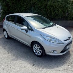 Ford Fiesta 2011 - Fresh NCT