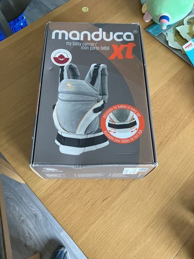 Maduca XT baby carrier