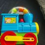 Pull along Ball Blowing Loco Image 2