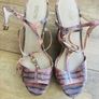 Michael Kors wedges sneak print leather Image 8