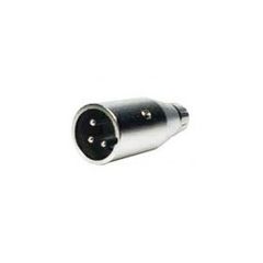 XLR-3M Heil 3 pin line XLR plug male