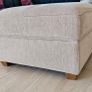 EZ living ottoman Image 4