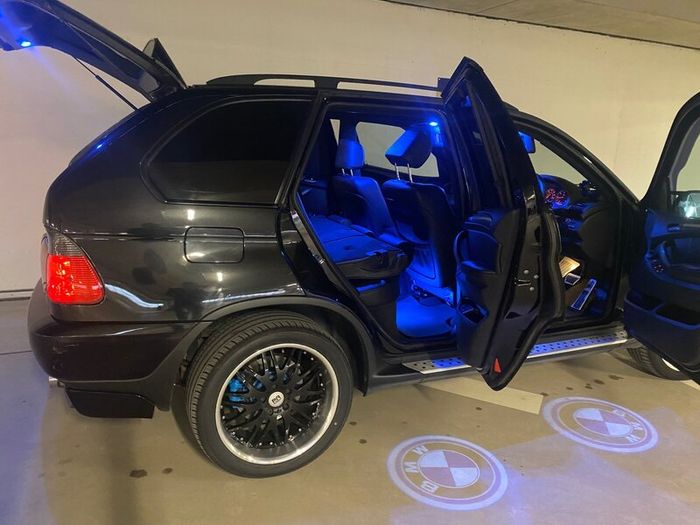 Bmw X5 2006