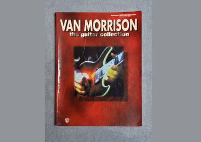 Van Morrison The Guitar Collection Songbook
