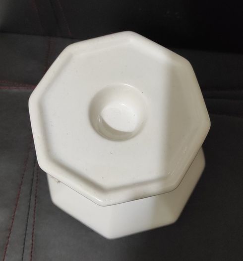 Ceramic Candle Holder