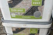 2 Buckets Ready Mix Paving Grout