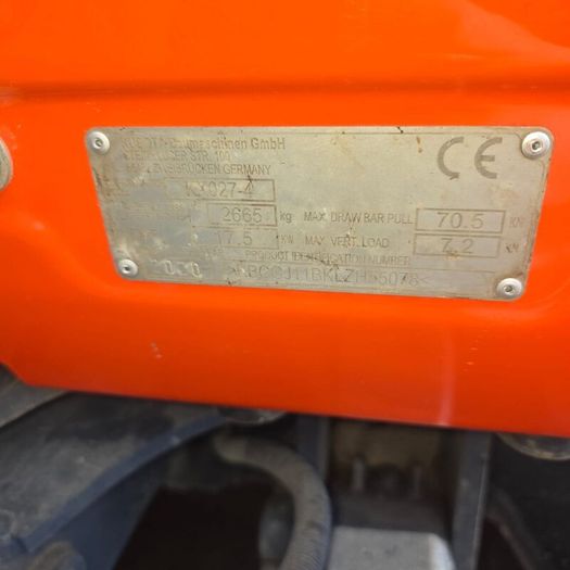 Kubota Digger For sale - Excavator