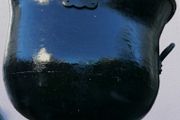 Antique Coal Scuttle - Garden Planter