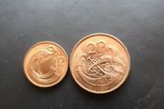 1988 set of coins