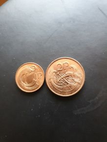 1988 set of coins
