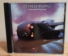 Deepest Purple The Very Best of Deep Purple CD Album