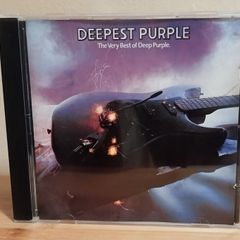 Deepest Purple The Very Best of Deep Purple CD Album