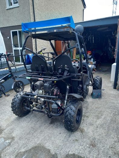 quadzilla stingray 210