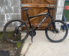 Carrera Vengeance Bike
