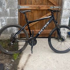 Carrera Vengeance Bike