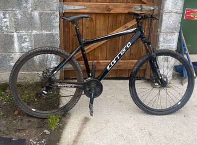 Carrera Vengeance Bike