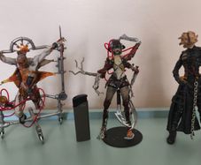 Collectable Hellraiser Figures