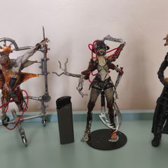 Collectable Hellraiser Figures