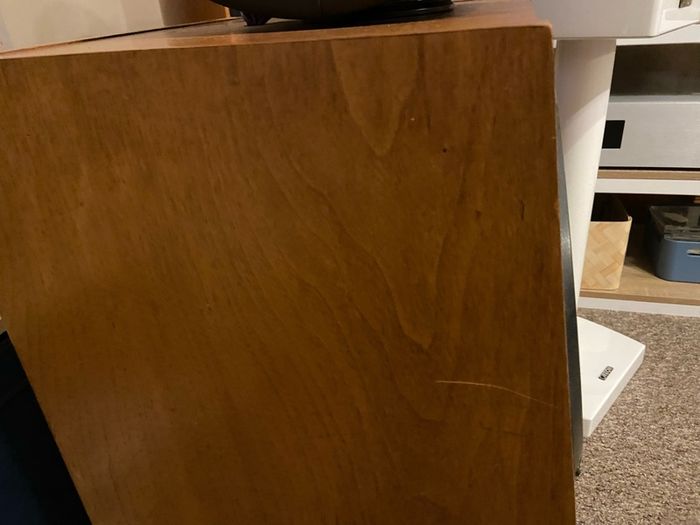 Kef 105/2 speakers
