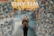 Tiny Tim vinyl  lp