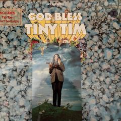 Tiny Tim vinyl  lp