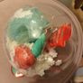 Christmas Beauty snow globe Image 3