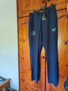 Castore Leinster Rugby training tracksuit bottoms