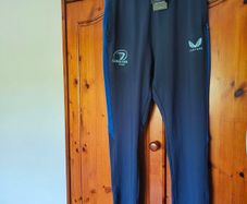 Castore Leinster Rugby training tracksuit bottoms