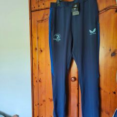 Castore Leinster Rugby training tracksuit bottoms