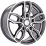 18" Ford Turismo Type black Alloys Ford 5x160 Image 3