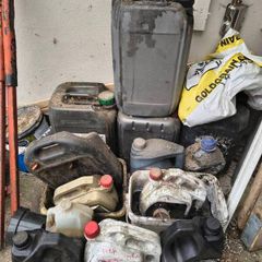 used engine oil